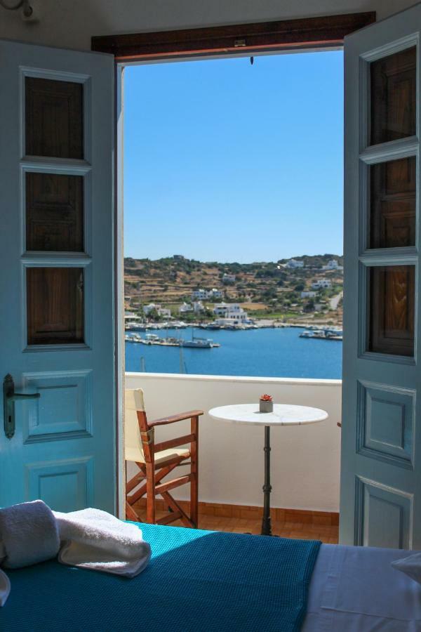 Villa Filareti House Patmos à Skála Extérieur photo